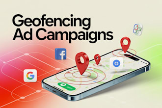 create high converting geofencing ad campaigns for your local business