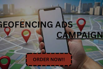 create high converting geofencing ad campaigns for your local business