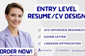 write ats friendly college intern and entry level resumes to land interviews