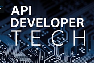 develop, integrate, fix API for your web or mobile app, xml, json