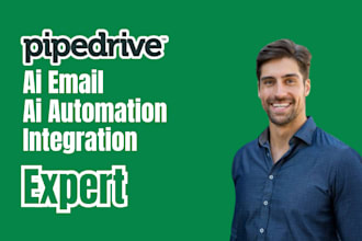 do pipedrive ai automation pipedrive ai email campaign pipedrive integration