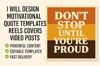 design canva instagram post, story, quotes templates design
