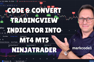 code convert tradingview indicator to mt4 mt5 ninjatrader tradingview indicator