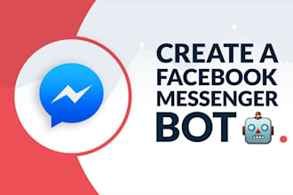 create facebook bot,instagram bot,whatsapp automation,telegram auto reply