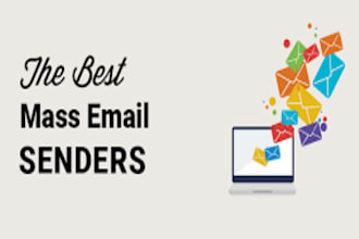 send bulk email blast, mass emails, email marketing, bulk sms, mass email blast