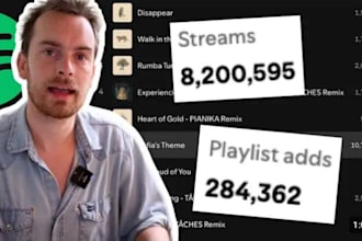 do pro spotify music promotion boost spotify streams, spotify music promotion