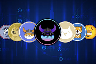 create web3 dapp meme coin evm sol xrpl sui mantra presale staking airdrop
