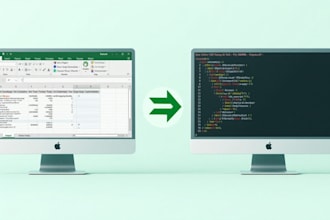 build python automation scripts, bots, or fix and optimize your code
