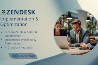 optimize zendesk account, configure and customize zendesk, zendesk, freshdesk