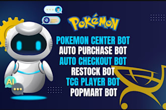 do autobuying bot auto purchase bot shopping bot auto checkout bot pokemon bot