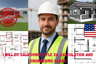 california title 24,stormwater, drainage,calculation, road, foundation, pe stamp
