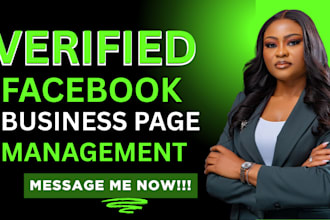 create impressive professional facebook business page setup