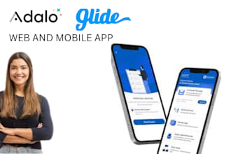 develop ai mobile app on goodbarber thunkable appsheet passion io softr g
