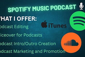 upload distribute and promote your podcast on spotify for maximum reach