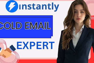 setup  instantly ai, smartlead for cold email outreach and email warmup