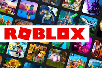 develop your full roblox game, be your roblox game developer
