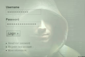 recover lost passwords and access forgotten accounts securely