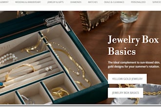 design jewelry shopify store ,engagement rings store, necklace jewelry website