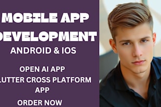 develop dynamic lifestyle mobile app for android and ios build app using iconic