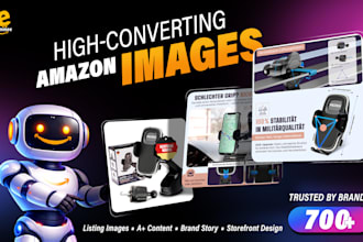design amazon listing images, a plus content or ebc