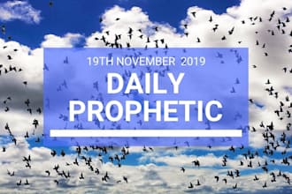 give you prophetic help