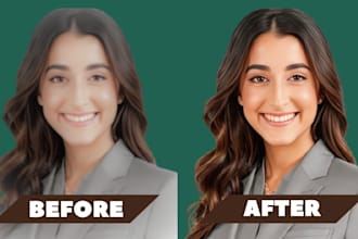sharpening,restore,fix blurry,touch up,ublur,deblur,denoise,photo enhancement