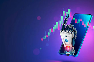 deliver automate profitable forex bot, hft bot, mt4 and mt5 bot expert advisor