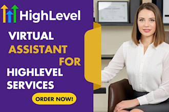 be your gohighlevel virtual assistant ghl workflow funnel website vapi ai expert