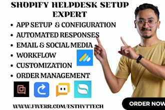 setup helpdesk gorgias willdesk amaze crisp commslayer outvio replydesk herodesk