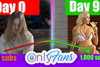 gain paying subs for onlyfans promotion fanvue page subscriber twitter promotion