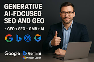 skyrocket your google rankings with ai SEO GEO and on page strategies