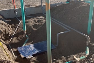 give expert plumbing advice or troubleshoot your issue