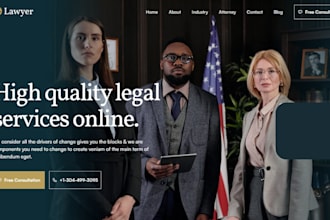 build law firm website lawyer website attorney webite law firm wordpress website
