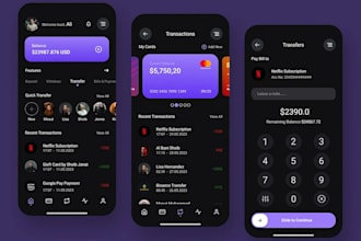 build custom p2p payment app, remittance money transfer app like remitly, wise