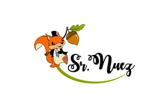 design awesome fruit or food truck brand logo