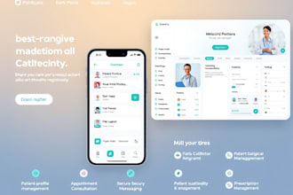 online doctor patient portal healthcare consultation apps