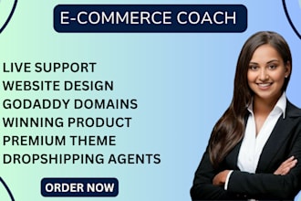 your shopify specialist dropshipping ecommerce mentor amazon fba expert
