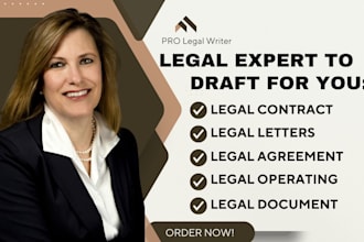 draft legal agreement, legal contract, legal document, legal review USA, UK, uae