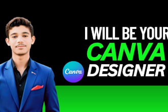 create any pro canva designs