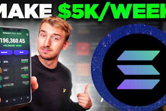 grow new crypto token sales, solana memecoin to 100x token, telegram promotion