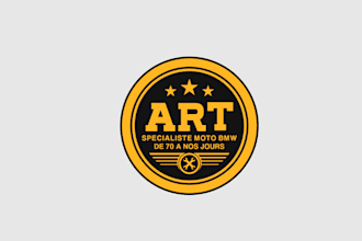 design automotive motorcycle brand logo