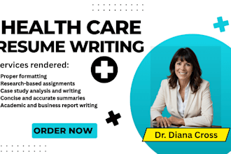 do standout  medical nurse practitioner resume writing, cover letter design
