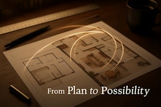 modify your existing floor plan or redesign layout for renovation or improvement