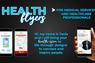 bring your health vision to life through design
