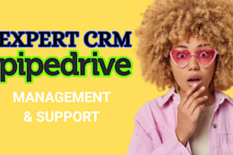 setup pipedrive automation pipedrive crm pipedrive workflow pipedrive expert