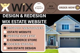 redesign property management, real estate website chatbox, mls, idx integration