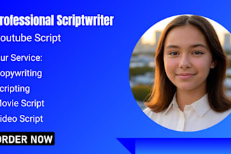 do seo copywriting for business website scripting football youtube video scripts