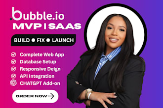 do bubble io website build bubble app bubble developer bubble saas mvp chat gpt