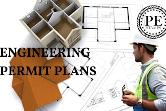 load calculation joist layout framing plan structural design pe stamp