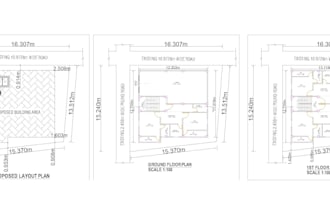 do drafting autocad structure, architural convert jpg to dwg